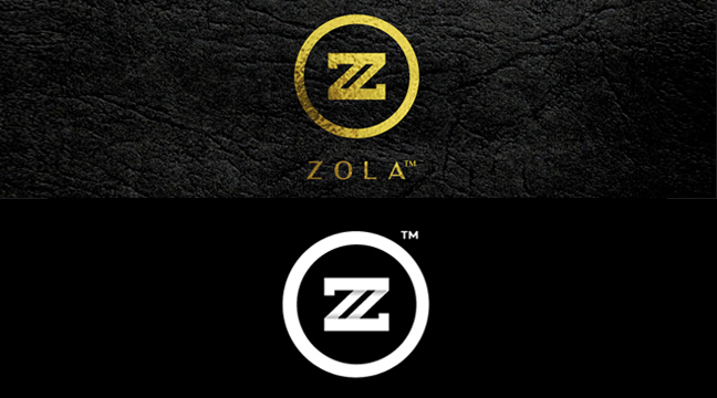 logo inspiration july 2016 - Zola - Gold by Maskon Brands™