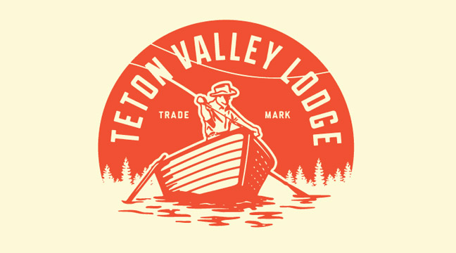 branding inspiration may 2018 featured image - Teton Valley Lodge - Compiled by Emir Ayouni for Forefathers
