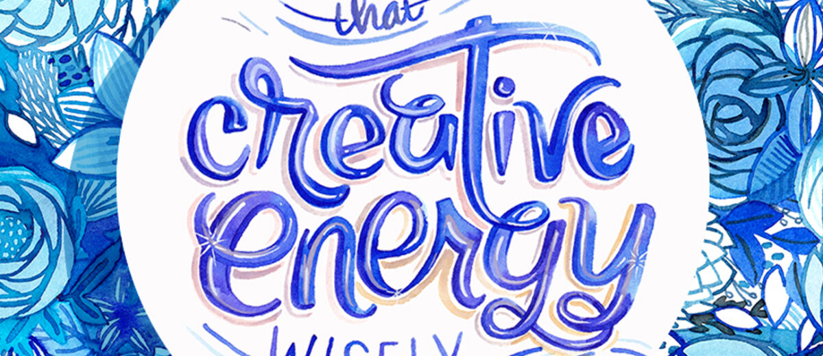 typography examples featured image - Invest that Creative Energy Wisely by Amarilys Henderson