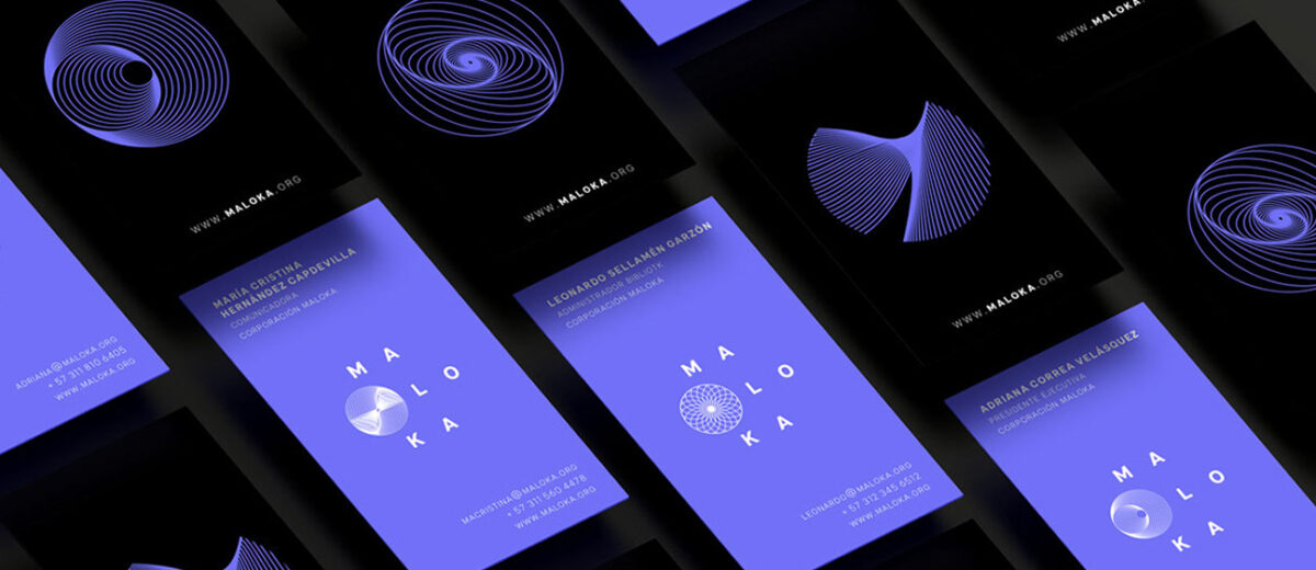 app ui design inspiration 2019 featured image - Maloka by Lully Duque and Laura Cárdenas