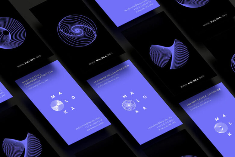 app ui design inspiration 2019 featured image - Maloka by Lully Duque and Laura Cárdenas