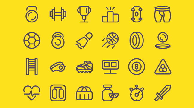 icon design | YDJ Blog