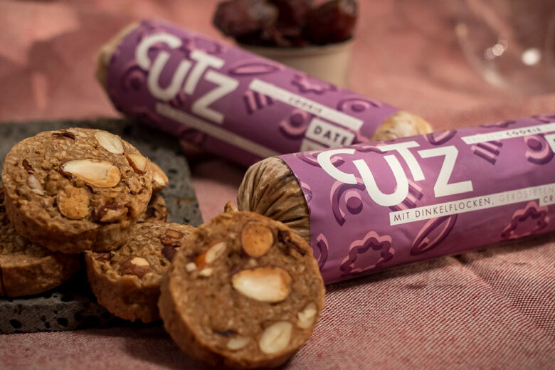 food packaging design featured image - CUTZ Cookie Dough by Studio—JQ ∆