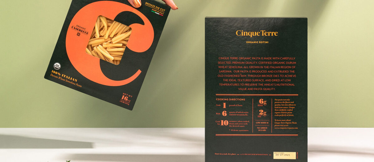 graphic packaging january 2020 featured image - Cinque Terre by Regio | YDJ Blog
