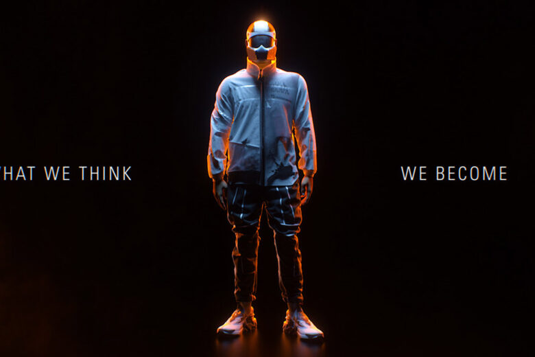 motion design may 2020 featured image - WHAT WE THINK, WE BECOME by Solid VFX lab