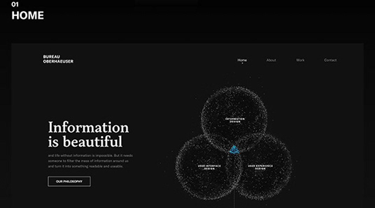 app ui design inspiration august 2020 featured image - Bureau Oberhaeuser Website Relaunch by Bureau Oberhaeuser