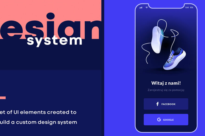 ui ux design inspiration september 2020 - Fit@Home - Mobile App by iteo | digital product agency