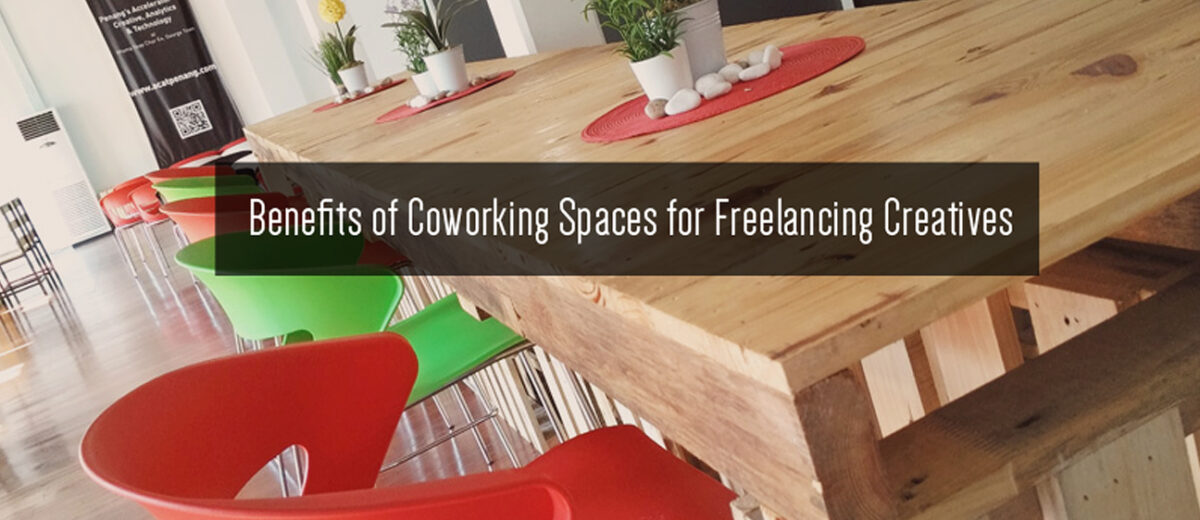 coworking spaces for freelancers | YDJ Blog
