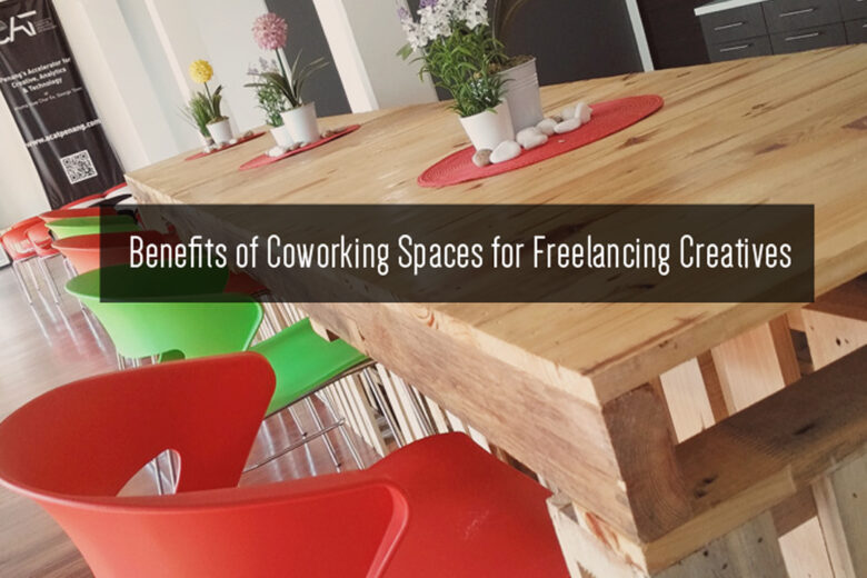 coworking spaces for freelancers | YDJ Blog