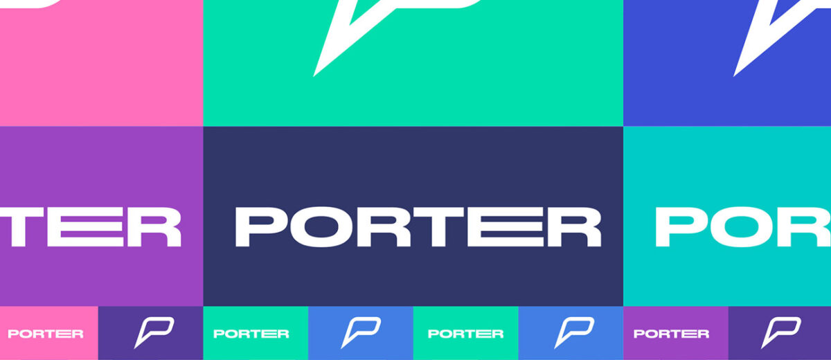 branding inspiration november 2020 - Porter Media by Brett Snowball