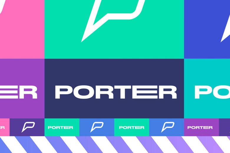 branding inspiration november 2020 - Porter Media by Brett Snowball