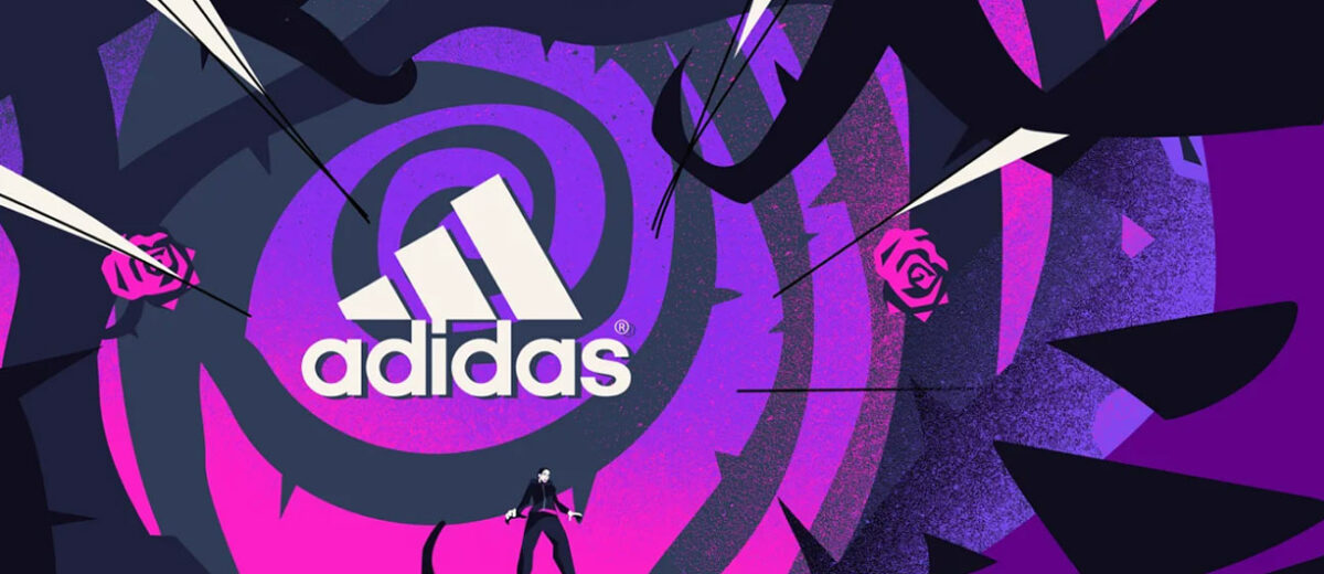 motion design inspiration april 2021 - Adidas Z.N.E by Pedro Allevato | Sugar Blood and Eallin Creative