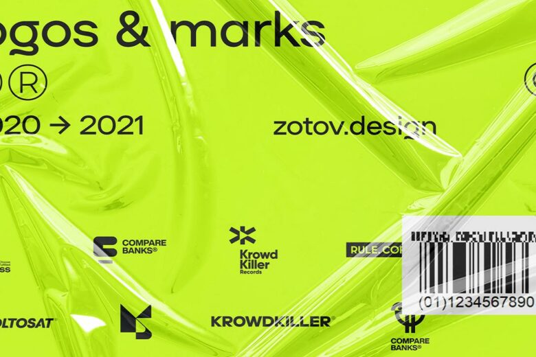 logo design inspiration june 2021 featured image - Logos & Marks 2021 by Nick Zotov