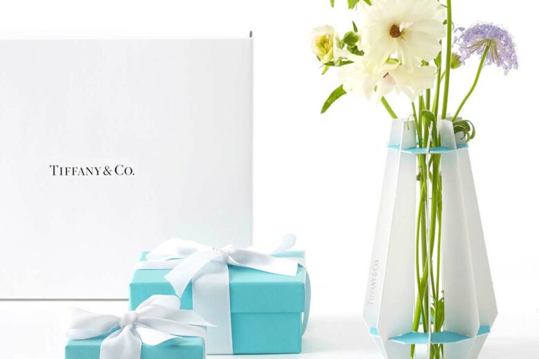 packaging design inspiration november 2021 featured image - Tiffany & Co. Kakao Exclusive Kit by Saerom Lee, Swan Lee and Yeon Ho Jeoung