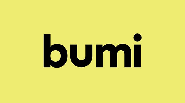 branding inspiration february 2022 - Bumi: Let's Make the World Smile by Serious Studio