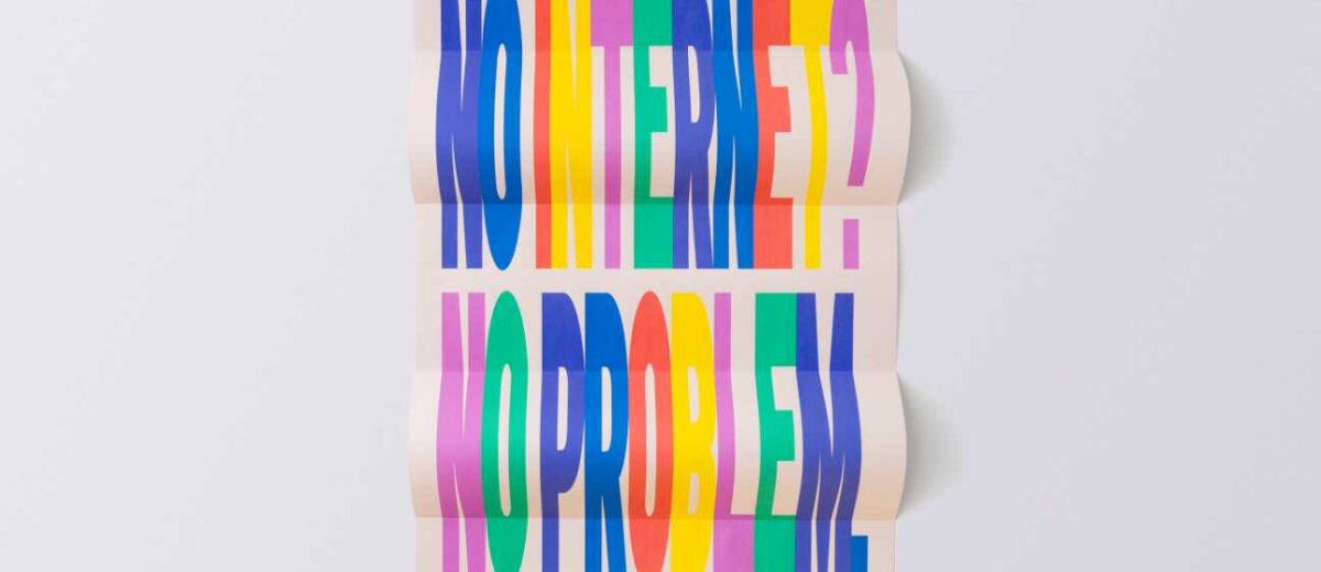 typography art inspiration - Studio + Posters by Adriana Mora