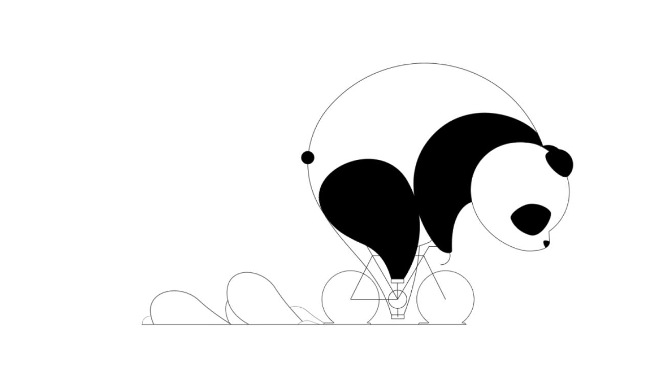 animated GIFs Inspiration february 2023 - Cycling Bored Panda by Mantas Bačiuška