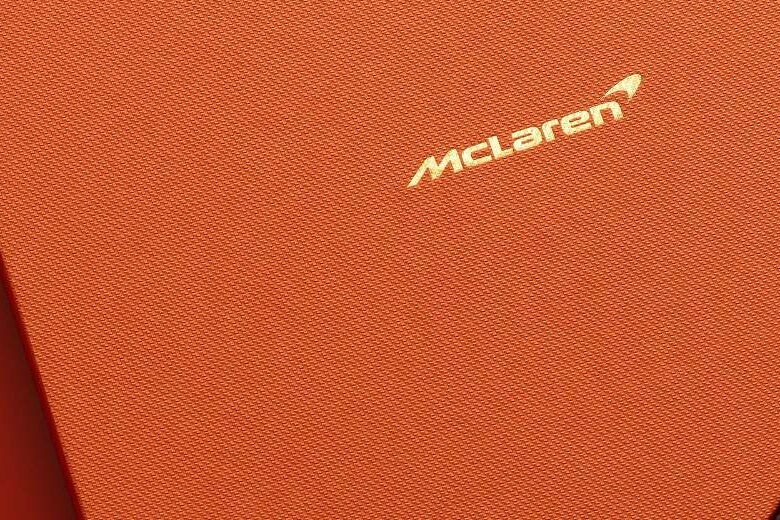 packaging design ideas june 2024 - McLaren Taiwan Packaging Design by Transform design