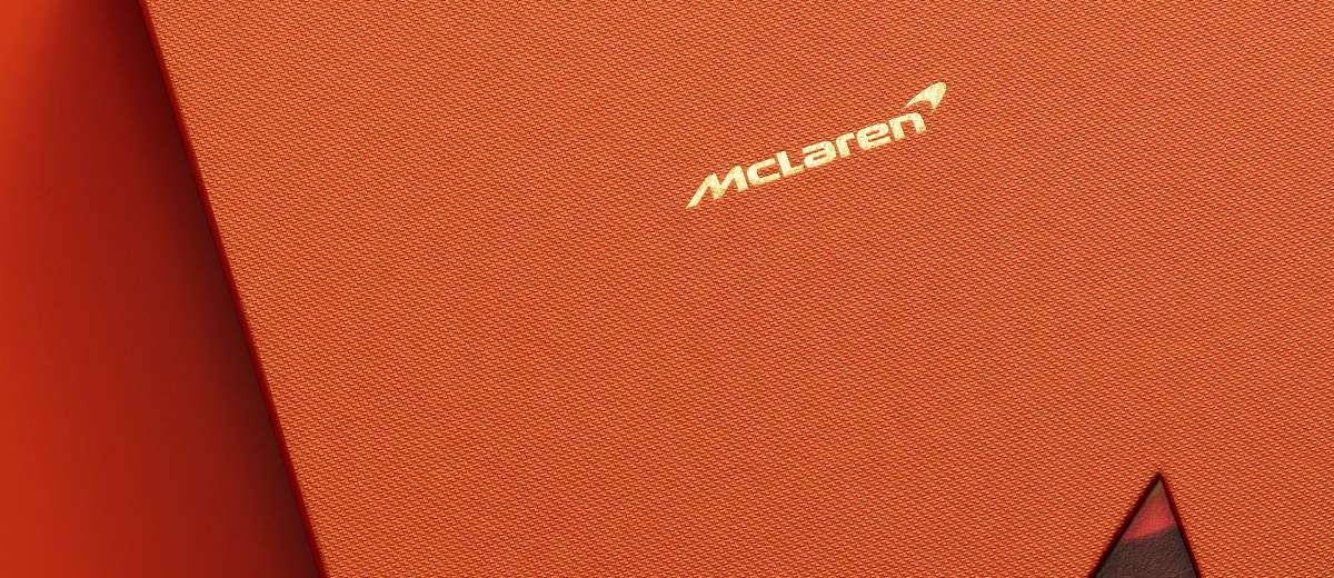 packaging design ideas june 2024 - McLaren Taiwan Packaging Design by Transform design