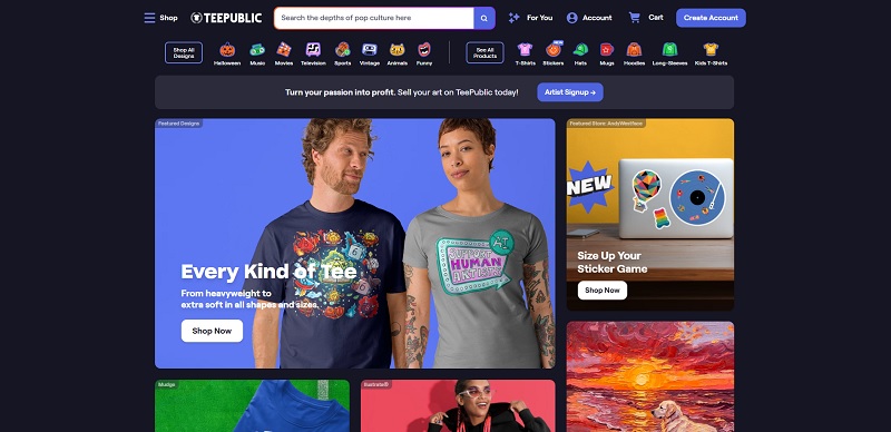 Teepublic